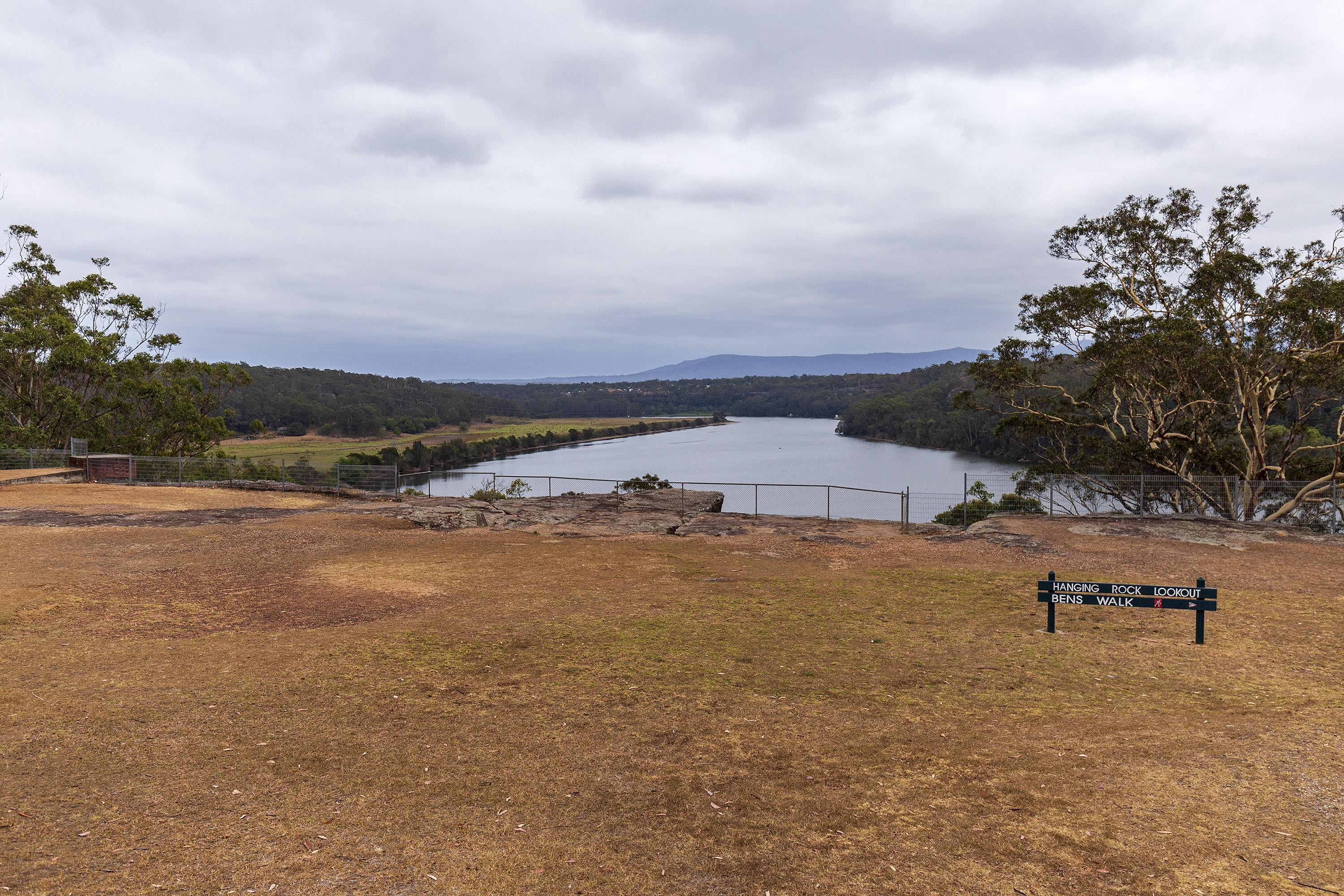 Hanging Rock Lookout